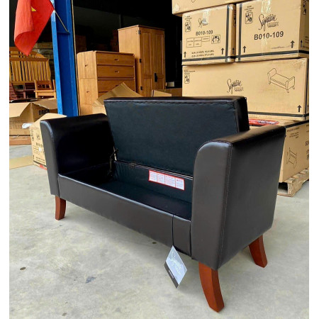 B010 - 109 Ashley : Ghế Băng , Rương Lưu Trữ Bọc Nệm